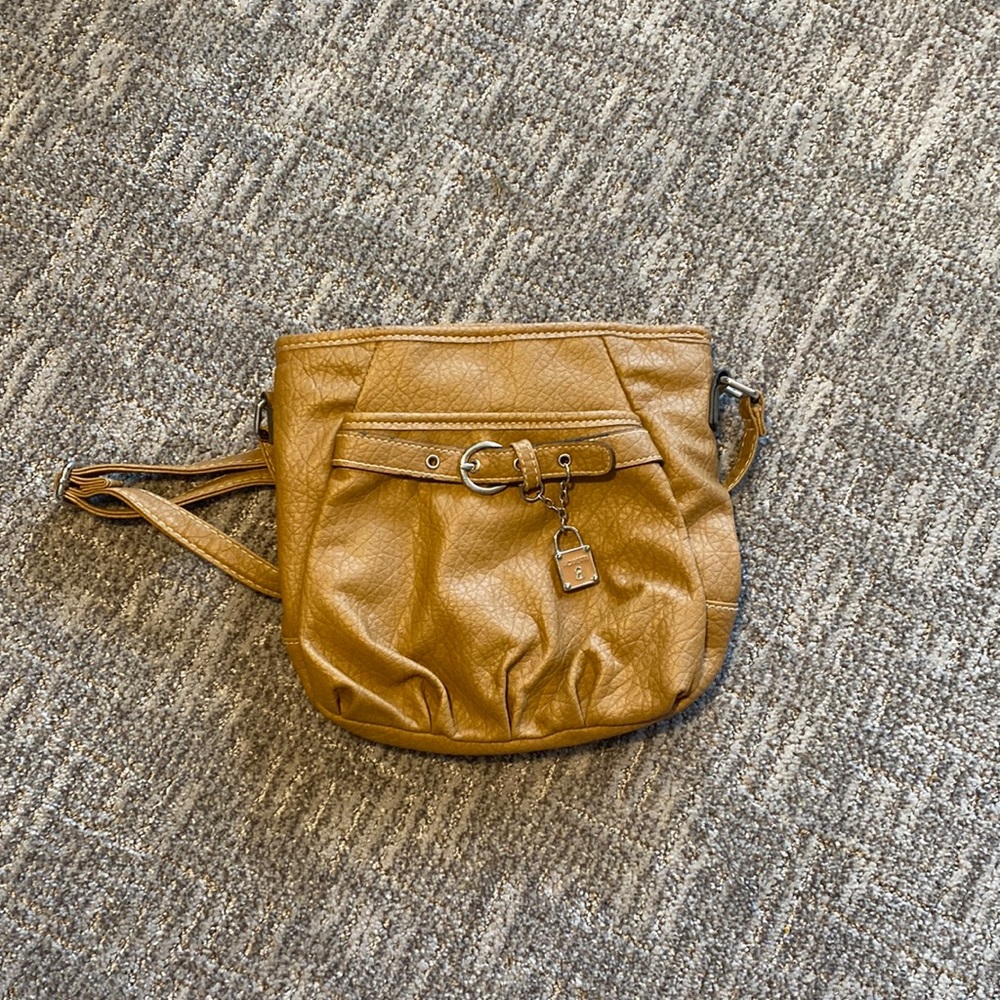 Rossetti small brown purse